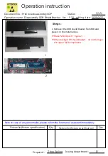 Preview for 9 page of HP ProBook x360 435 G7 Product End-Of-Life Disassembly Instructions