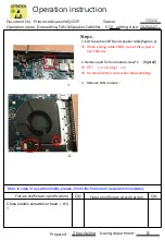 Preview for 20 page of HP ProBook x360 435 G7 Product End-Of-Life Disassembly Instructions