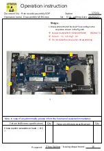 Preview for 22 page of HP ProBook x360 435 G7 Product End-Of-Life Disassembly Instructions