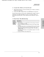 Preview for 20 page of HP ProCurve 10/100 12 Installation Manual