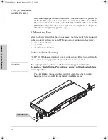 Предварительный просмотр 20 страницы HP ProCurve 10 Installation Manual