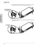 Предварительный просмотр 18 страницы HP ProCurve 1400-24G Installation And Getting Started Manual