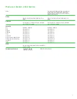 Preview for 4 page of HP ProCurve 1400-24G Specifications