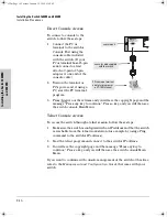 Предварительный просмотр 34 страницы HP ProCurve 1600M Installation Manual