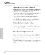 Предварительный просмотр 52 страницы HP ProCurve 1800-8G Management And Configuration Manual