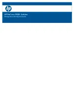 HP ProCurve 1810G Management And Configuration Manual предпросмотр