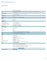 Preview for 3 page of HP ProCurve 2124 Product Overview