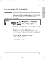 Preview for 7 page of HP ProCurve 2224 Installation Manual