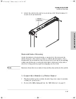 Preview for 25 page of HP ProCurve 2224 Installation Manual