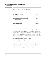 Preview for 224 page of HP ProCurve 2510G Series Manual