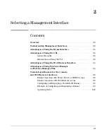 Preview for 33 page of HP PROCURVE 2520 Management And Configuration Manual