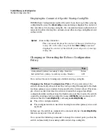 Preview for 134 page of HP PROCURVE 2520 Management And Configuration Manual