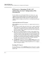 Preview for 180 page of HP PROCURVE 2520 Management And Configuration Manual