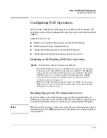 Preview for 245 page of HP PROCURVE 2520 Management And Configuration Manual