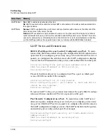 Preview for 284 page of HP PROCURVE 2520 Management And Configuration Manual