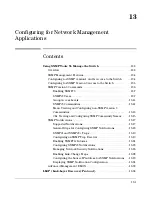 Preview for 293 page of HP PROCURVE 2520 Management And Configuration Manual