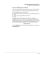 Preview for 325 page of HP PROCURVE 2520 Management And Configuration Manual