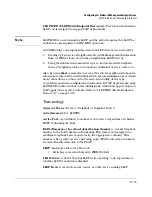 Preview for 327 page of HP PROCURVE 2520 Management And Configuration Manual