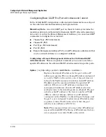 Preview for 342 page of HP PROCURVE 2520 Management And Configuration Manual