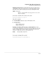 Preview for 373 page of HP PROCURVE 2520 Management And Configuration Manual