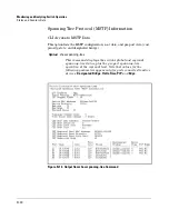 Preview for 422 page of HP PROCURVE 2520 Management And Configuration Manual