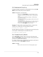 Preview for 463 page of HP PROCURVE 2520 Management And Configuration Manual