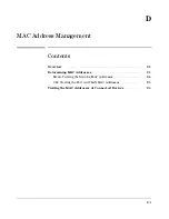 Preview for 515 page of HP PROCURVE 2520 Management And Configuration Manual