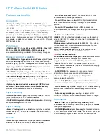 Preview for 2 page of HP ProCurve 2600 Datasheet