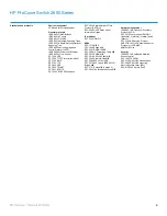 Preview for 6 page of HP ProCurve 2600 Datasheet