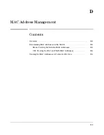 Предварительный просмотр 439 страницы HP ProCurve 2610-24 Management And Configuration Manual