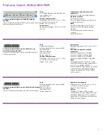 Preview for 13 page of HP ProCurve 3500yl-48G-PWR Specifications