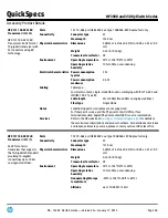 Preview for 48 page of HP ProCurve 3500yl Series Specifications