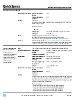 Preview for 49 page of HP ProCurve 3500yl Series Specifications