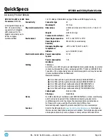 Preview for 53 page of HP ProCurve 3500yl Series Specifications