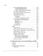 Preview for 12 page of HP ProCurve 4104GL Management And Configuration Manual