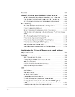 Preview for 12 page of HP ProCurve 4108gl Bundle Management And Configuration Manual