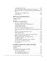 Preview for 13 page of HP ProCurve 4108gl Bundle Management And Configuration Manual