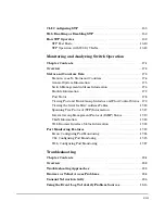 Preview for 15 page of HP ProCurve 4108gl Bundle Management And Configuration Manual