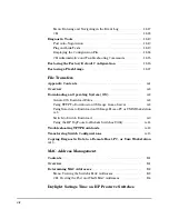 Preview for 16 page of HP ProCurve 4108gl Bundle Management And Configuration Manual