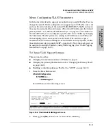 Preview for 317 page of HP ProCurve 4108gl Bundle Management And Configuration Manual