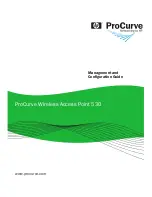 HP ProCurve 530 NA Management And Configuration Manual предпросмотр