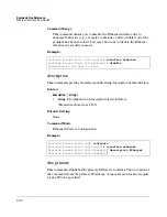 Предварительный просмотр 400 страницы HP ProCurve 530 NA Management And Configuration Manual