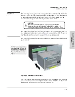 Предварительный просмотр 39 страницы HP ProCurve 5400zl Series Installation And Getting Started Manual