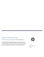 Preview for 135 page of HP ProCurve 5400zl Series Installation And Getting Started Manual