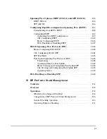 Preview for 13 page of HP ProCurve 6108 Management And Configuration Manual