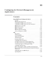 Preview for 213 page of HP ProCurve 6108 Management And Configuration Manual