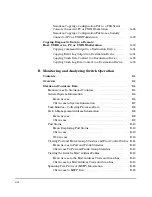 Preview for 18 page of HP ProCurve 6120G/XG Configuration Manual