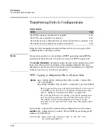 Preview for 462 page of HP ProCurve 6120G/XG Configuration Manual