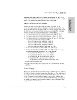 Preview for 15 page of HP ProCurve 8116fl Installation And Getting Started Manual