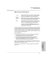 Preview for 113 page of HP ProCurve 8116fl Installation And Getting Started Manual